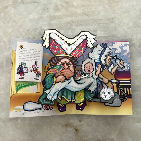 Alice's Adventures in Wonderland by Lewis Carroll (2003, Novelty Book) - Picture 4 of 11